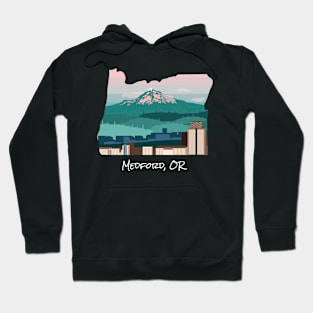 Medford Oregon Hoodie